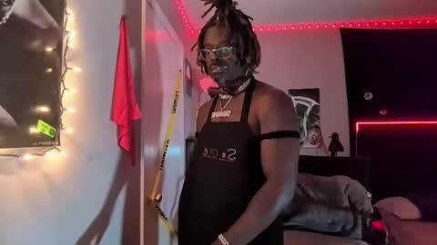 Hot Chocolate online show from 11.04.25