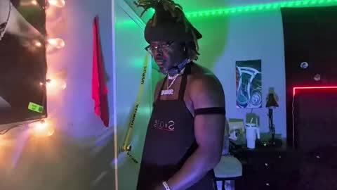 Hot Chocolate online show from 11.17.25