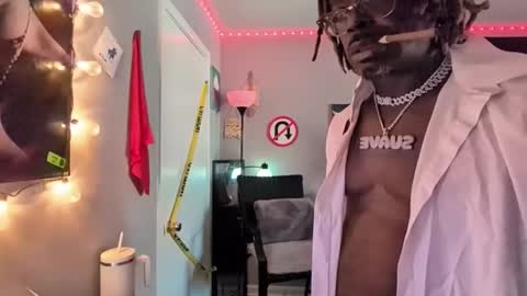 Hot Chocolate online show from 11.23.25