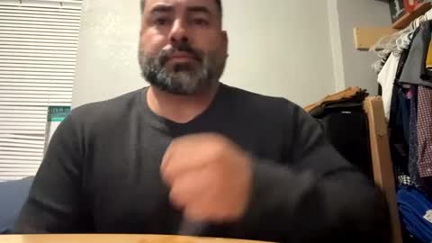 Snapshot of suavecito67 chatting on 01.27.25 suavecito67 online show from 01.27.25