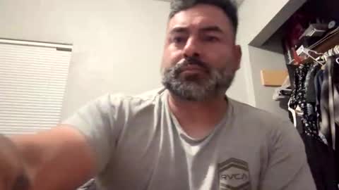 Snapshot of suavecito67 chatting on 10.07.25 suavecito67 online show from 10.07.25