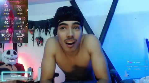 subarashi_ishi69 online show from 10.08.25