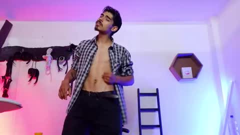 subarashi_ishi69 online show from 03.20.26