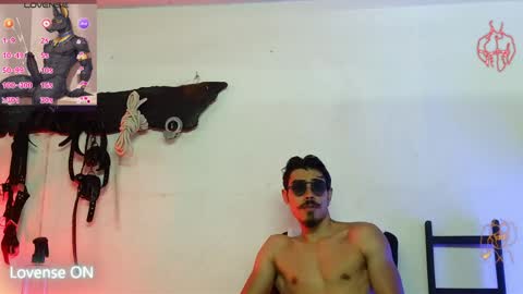 subarashi_ishi69 online show from 04.01.26