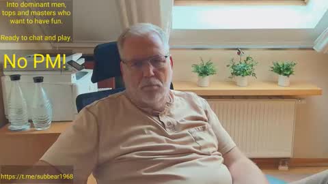 Snapshot of subbear1968 chatting on 06.09.26 subbear1968 online show from 06.09.26