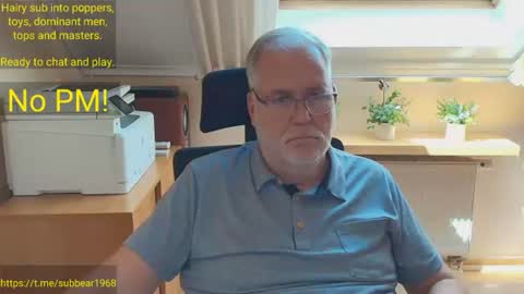 Snapshot of subbear1968 chatting on 06.29.26 subbear1968 online show from 06.29.26