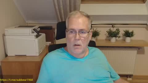 Snapshot of subbear1968 chatting on 07.08.26 subbear1968 online show from 07.08.26