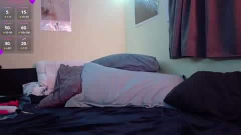 Snapshot of subbypunkruby77 chatting on 03.01.25 SubbyPunkRuby online show from 03.01.25