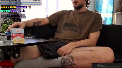 Im Substanc3  online show from 11.24.25