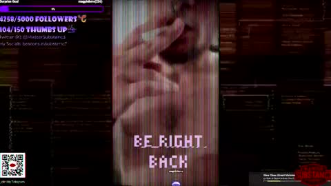 Im Substanc3  online show from 12.03.25