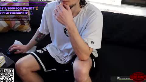 Im Substanc3  online show from 01.16.26