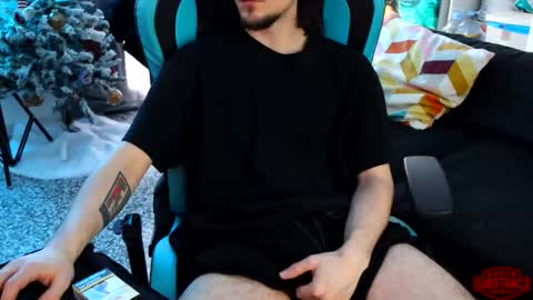 Im Substanc3  online show from 02.10.26