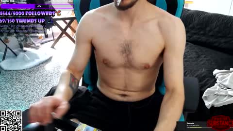 Im Substanc3  online show from 02.27.26