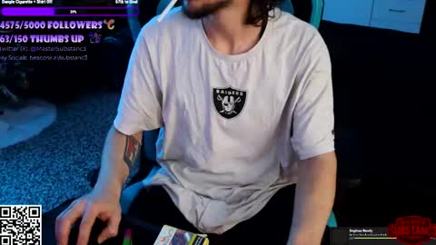 Im Substanc3  online show from 03.06.26