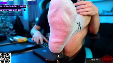 Im Substanc3  online show from 04.01.26