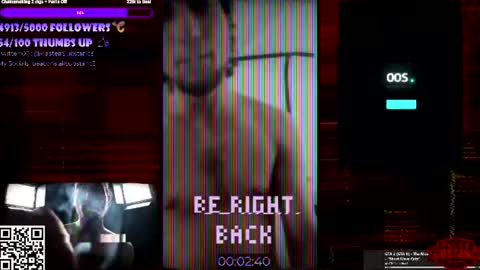 Im Substanc3  online show from 07.02.26
