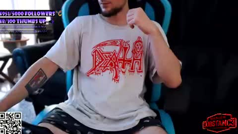Im Substanc3  online show from 07.17.26