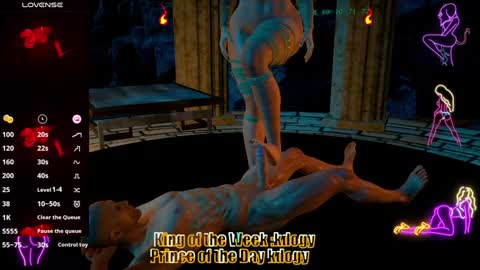 Snapshot of subzerola chatting on 01.18.25 Subzerola online show from 01.18.25