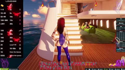 Snapshot of subzerola chatting on 02.07.25 Subzerola online show from 02.07.25