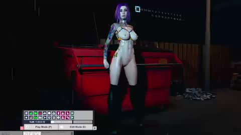 Snapshot of subzerola chatting on 09.12.25 Subzerola online show from 09.12.25