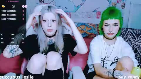 succubus_leslie online show from 03.25.26