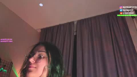 May online show from 09.11.25