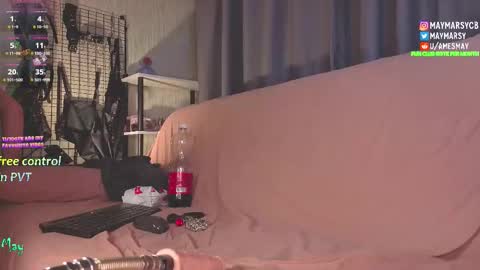 May online show from 11.10.25