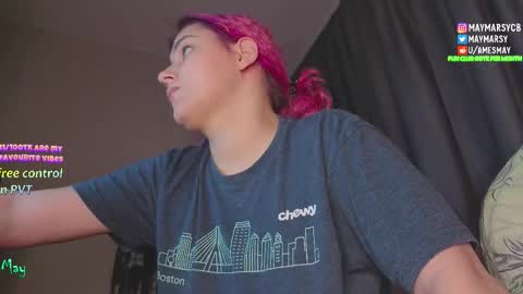 May online show from 03.26.26