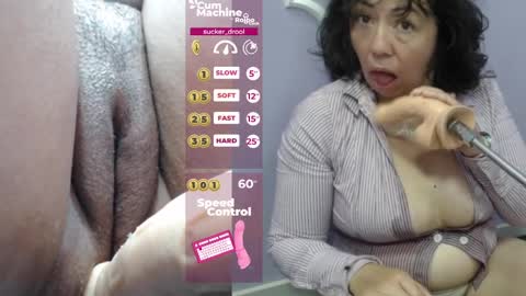 Snapshot of sucker_drool chatting on 01.15.25 Sucky  online show from 01.15.25