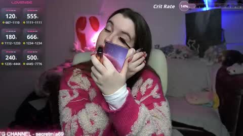 Mia online show from 11.29.25