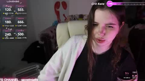 Mia online show from 02.02.26