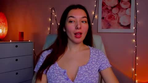 Megan online show from 02.08.25