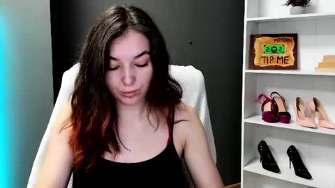 Megan online show from 07.27.26