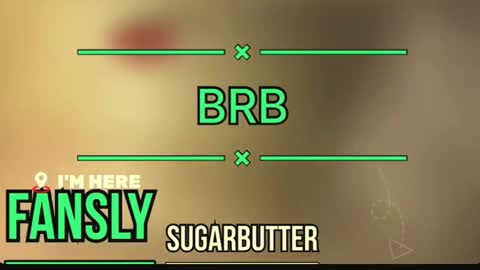 Snapshot of sugarrebit chatting on 12.22.24 Sugarbutter  online show from 12.22.24