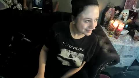 Snapshot of sugary_sweet chatting on 01.17.26 Sugary online show from 01.17.26