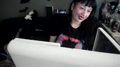 Snapshot of sugary_sweet chatting on 03.09.26 Sugary online show from 03.09.26