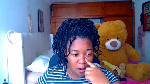 Cami   Back in 2 hours online show from 07.19.26