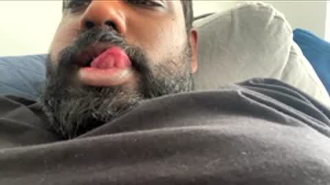 Let me be your knight that saves you online show from 04.14.26