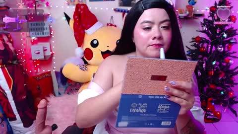 Suimi online show from 12.22.24