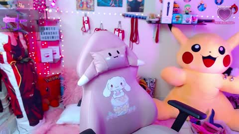 Suimi online show from 12.31.24