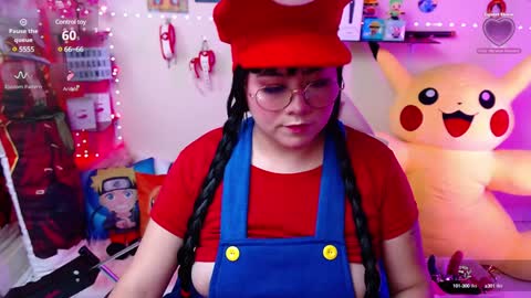 Suimi online show from 01.12.25