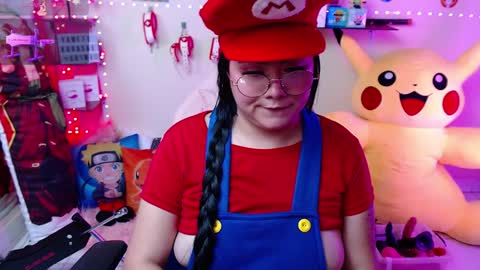 Suimi online show from 01.12.25