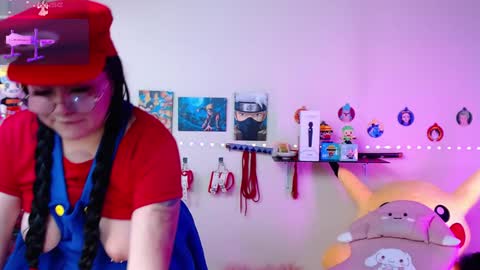 Suimi online show from 01.12.25