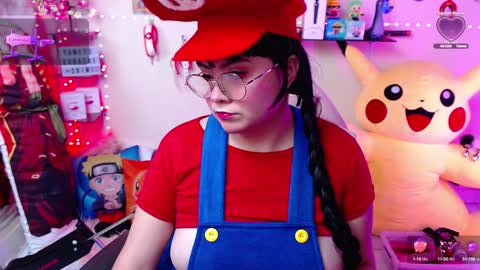 Suimi online show from 01.18.25