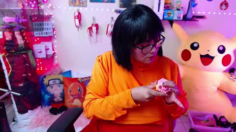 Suimi online show from 01.25.25