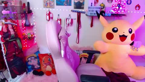 Suimi online show from 02.14.25