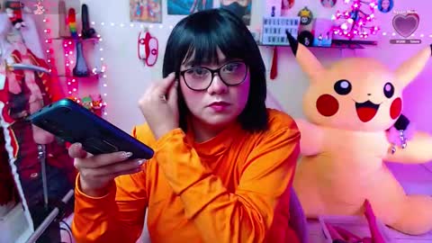 Suimi online show from 02.16.25