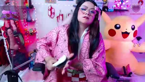 Suimi online show from 03.01.25