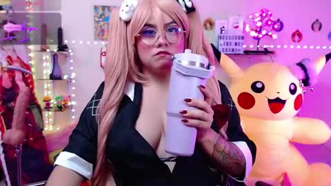 Suimi online show from 03.09.25