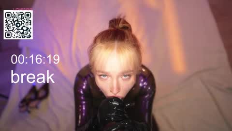 Lika ginger  Jessy blond   online show from 02.17.26